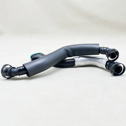 New PVC Oil Gas Separator Breathing Hose Exhaust Pipe For VW Passat B6 B7 Golf 7 MK6 MK7 Tiguan A4 B6 A3 8P Seat Leon 06J103221B