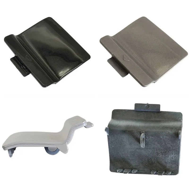 Rear Bumper Trailer Tow Eye Hook Cap Cover For BMW 5 series F10 F18 51127240133