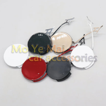 Car Accessories Rear Bumper Tow Hook Eye Cover Cap For Opel Insignia Buick Regal 2014 2015 2016 2017 Towing Hauling Trailer Lid