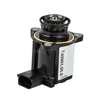 OEM Piston Diverter Bypass Valve 06H145710D For VW Beetle CC Eos Golf R GTI Jetta Passat Rabbit Tiguan 1.8T/2.0T