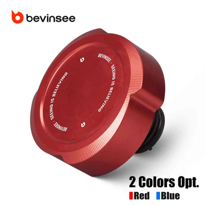Aluminum Coolant Expansion Tank Cap For BMW E46 E36 E39 X3 E83 X5 E53 Z4 E85 E86 318i 320i 323i 325i 328i 525i 528i 2.5i 3.0i