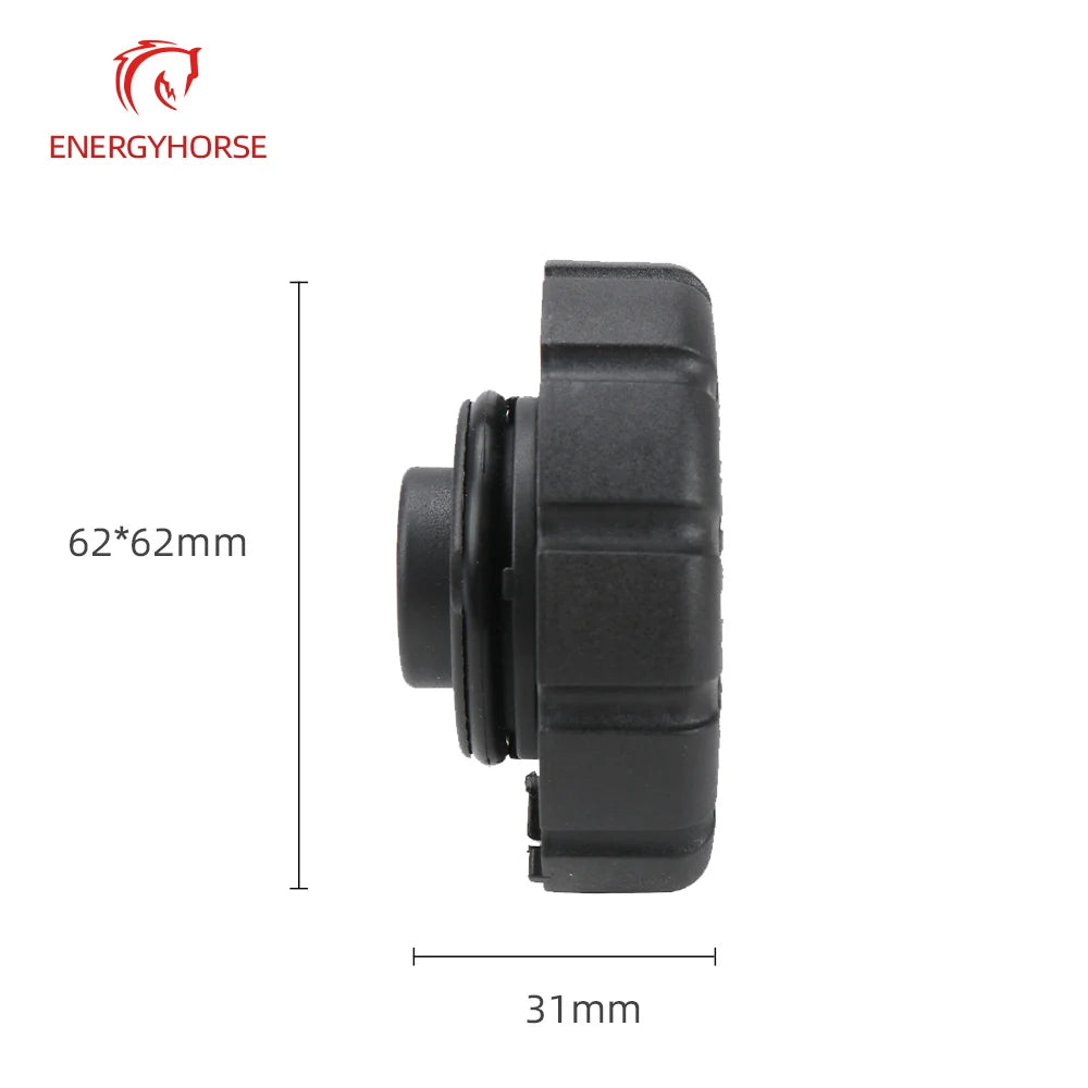 Radiator Coolant Expansion Tank Cap 2105010615 for Chrysler Mercedes-Benz W203 W210 W211