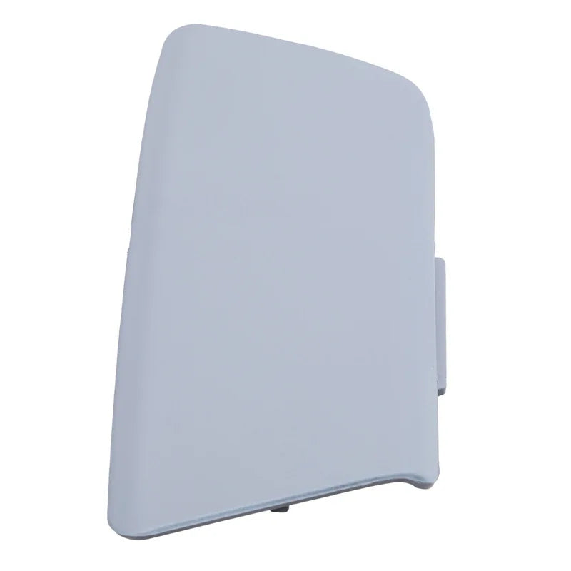 For Opel Vauxhall Zafira B 08-14, front bumper, front trailer cover, front tow plug cover