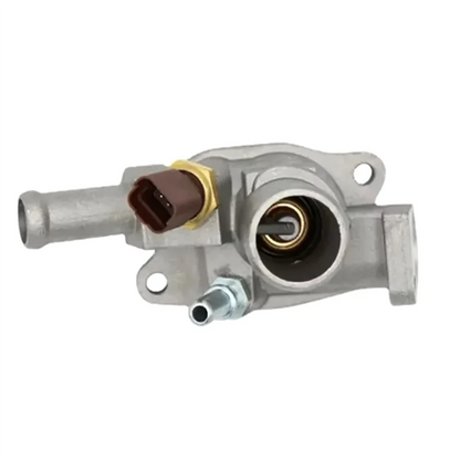 55235161 55215006 04892642AC Brand New Coolant Thermostat With Housing Sensor For ALFA ROMEO FIAT JEEP RENEGADE LANCIA-A67F