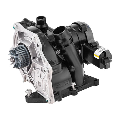 OEM EA888 Mk3 Water Pump Thermostat Assembly 06L121111H,06L121111G,6L121011B For VW GOLF,Passat,Tiguan,AUDI A3/A4/A5/A6/Q5