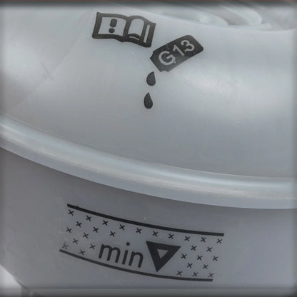 OE 5Q0121407T Car Coolant Reservoir Expansion Tank For VW Golf MK7 Passat Audi A3 5QD 121 407
