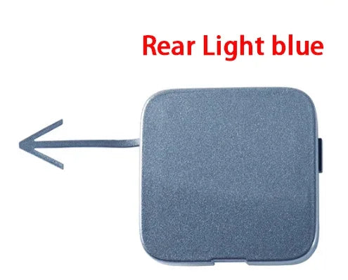 Car Trailer Cover Front Rear Bumper Tow Hook Cap For Infiniti Q50 2014 2015 2016 2017 2018 850714GA0A 85071-4GA0A