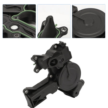 SuperlativeOil Separator PCV Valve Assembly 06H 103 495 AH 06H103495AH 170406 for AUDI A3 A4 A5 Q5