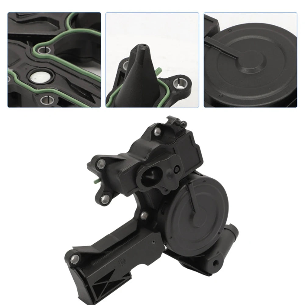 SuperlativeOil Separator PCV Valve Assembly 06H 103 495 AH 06H103495AH 170406 for AUDI A3 A4 A5 Q5