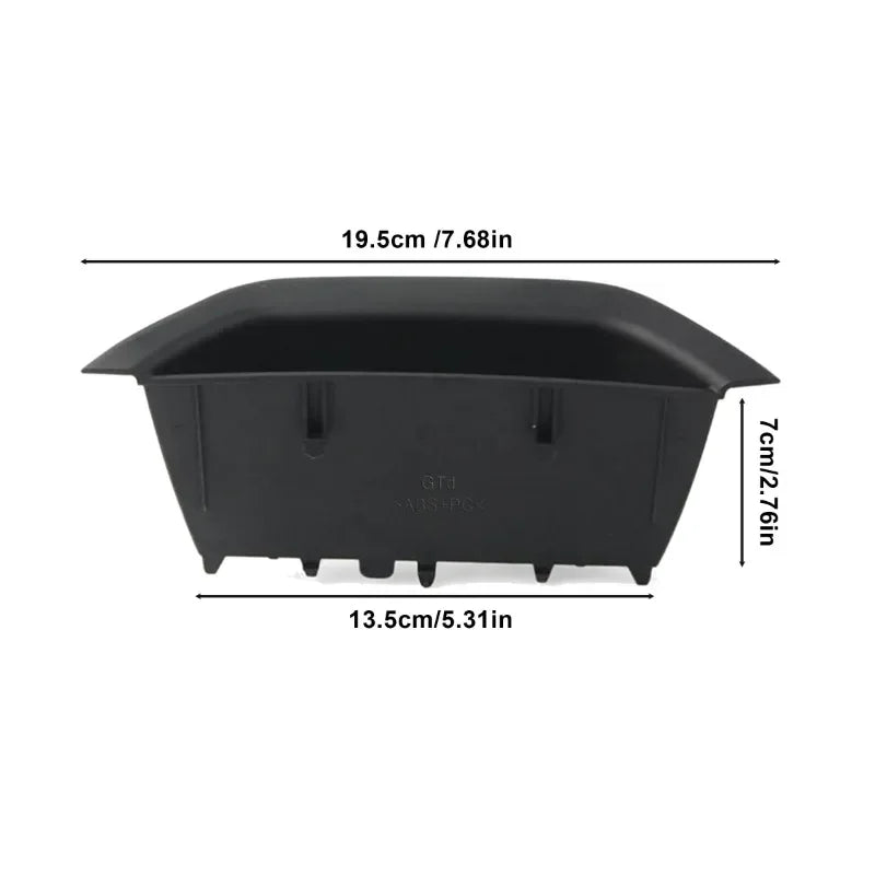 For BMW X3 X4 F25 F26 2010 2011 2012 2013 2014 2015 2016 2017 Car Interior Door Handle Pull Cover LHD Black/Carbon Fiber/Beige