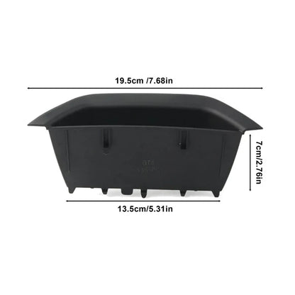 For BMW X3 X4 F25 F26 2010 2011 2012 2013 2014 2015 2016 2017 Car Interior Door Handle Pull Cover LHD Black/Carbon Fiber/Beige