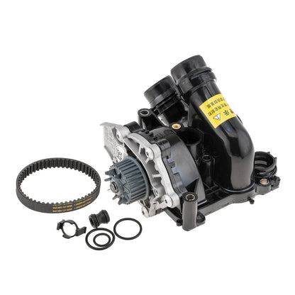 OEM Engine Coolant Pump with Belts 06H121026N For AUDI A3,A4 B8,A5,A6 C7,Q3,Q5,TT,VW Beetle,Golf,Passat,Scirocco,Sharan,Tiguan