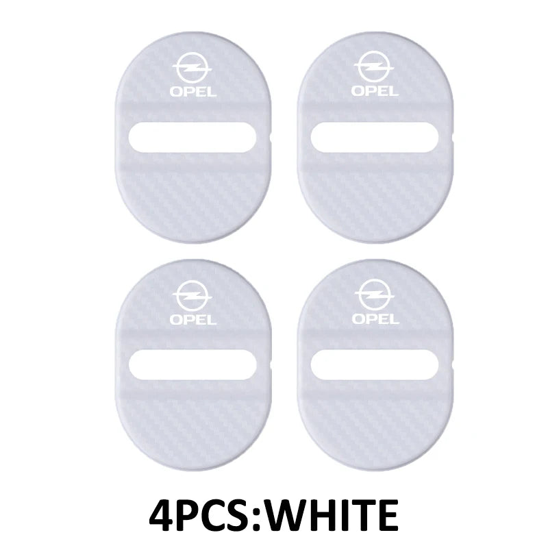 For Opel Car Body Interior Anti Rust Water Proof Door Lock Keys Buckle ADAM ASTRA J K CORSA E INSIGNIA MOKKA VIVA Meriva