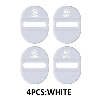 For Opel Car Body Interior Anti Rust Water Proof Door Lock Keys Buckle ADAM ASTRA J K CORSA E INSIGNIA MOKKA VIVA Meriva