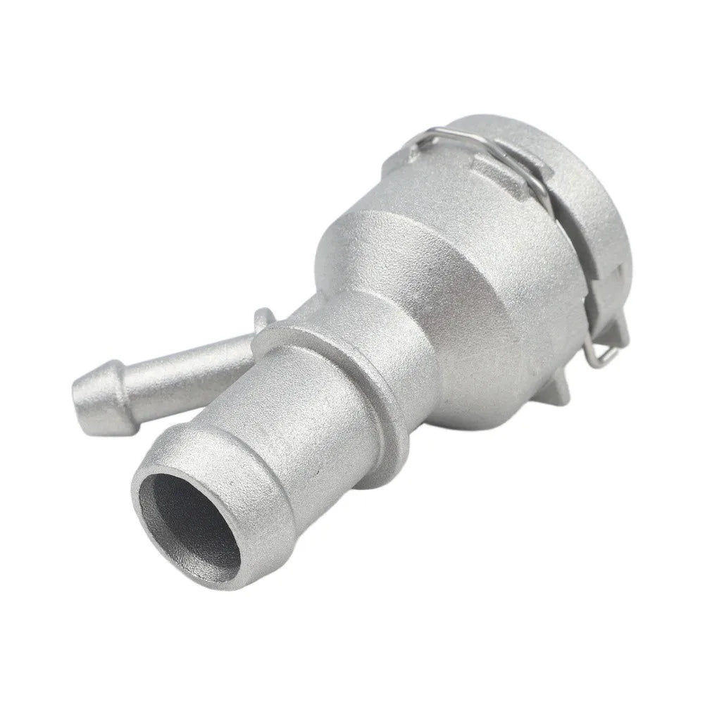 Engine Bay Aluminium Coolant T-Joint Fitting for Golf 2010-2014 For Jetta 2005-2018 For Passat 2006-2013 1K0122291C