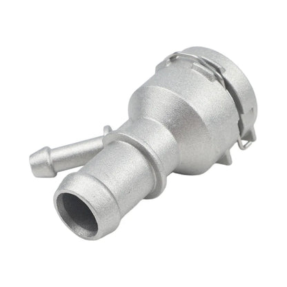 Engine Bay Aluminium Coolant T-Joint Fitting for Golf 2010-2014 For Jetta 2005-2018 For Passat 2006-2013 1K0122291C