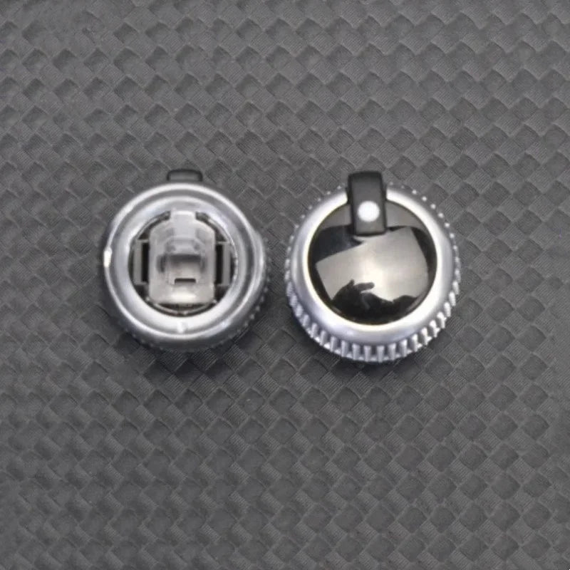 1Pcs For Audi Q2/Q3/Q5/Q7/A4/A6 Rearview Mirror Switch Knob Automobiles Parts Accessories Car Stuff Decoration Auto