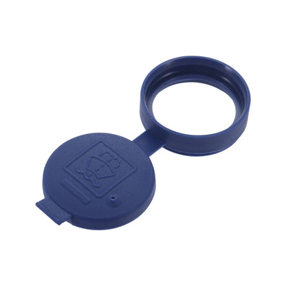 1PC ABS Car Windshield Washer Fluid Reservoir Tank Bottle Cap Lid 71740943 for Fiat Lancia for Alfa Romeo for Nemo Bipper Blue