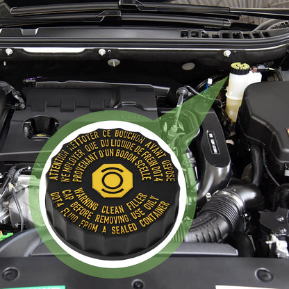 Car Brake Fluid Reservoir Bottle Tank Cap Cover For Peugeot Citroen C5 C6 Toyota Avensis Corolla  Hilux Pickup BMW X3 1613328880