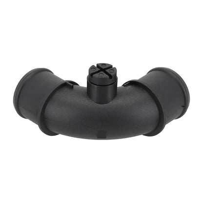 Radiator Hose Coolant Bleed Elbow Compatible with For BMW For Mini Series '01 '06 17127515487 Radiator Hose Coolant 17127515487