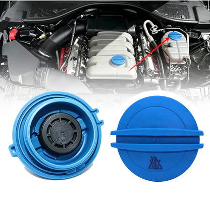 Car Coolant Cap 1J0121321B 3B0121321 Radiator Expansion Tank Pressure Cover Cooling System Part for Audi VW Skoda Seat