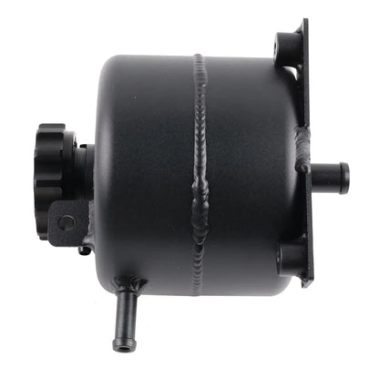 Aluminum Coolant Header Expansion Overflow Water Tank Cap Reservoir Can Car Accessories For 02-08 BMW Mini Cooper S R52 R53