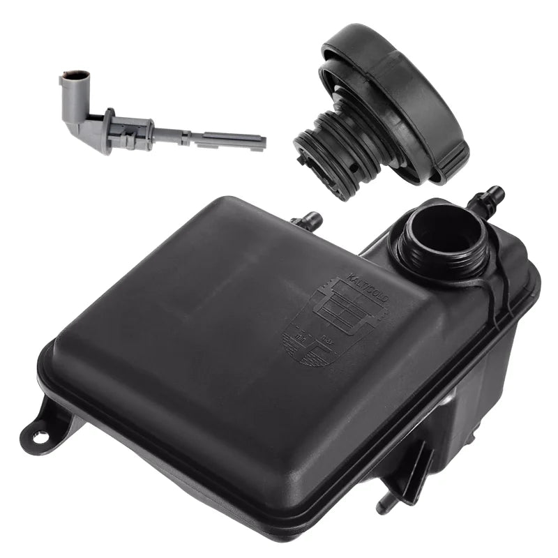 17137543003 17137647713 17117639022 Coolant Expansion Tank With Cap With &Level Sensor For BMW E65 E66 730Li 735 740 745 750 760