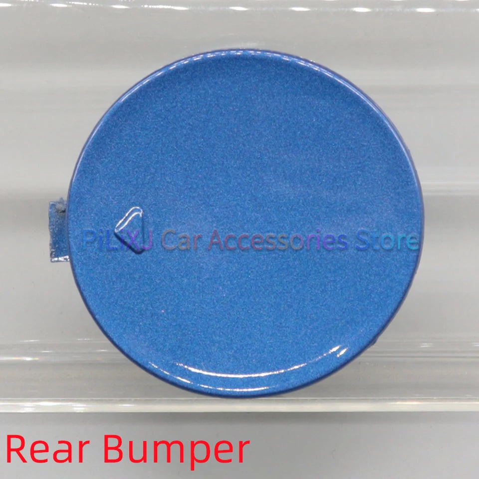 Rear Bumper Tow Hook Cap Cover Shell Housing For Bmw 2 Series M-Sport F22 F23 2013 2014 2015 2016 2017 2018 2019 51128055964
