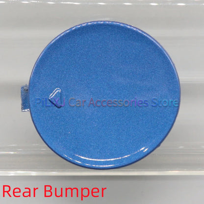 Rear Bumper Tow Hook Cap Cover Shell Housing For Bmw 2 Series M-Sport F22 F23 2013 2014 2015 2016 2017 2018 2019 51128055964