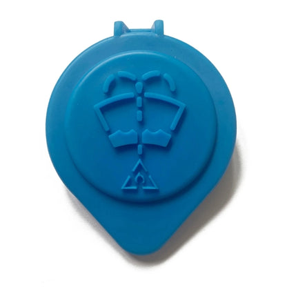 61661379054 for BMW E21 E28 E30 E32 E34 E39 Car Windshield Washer Fluid Reservoir Tank Cap Lid