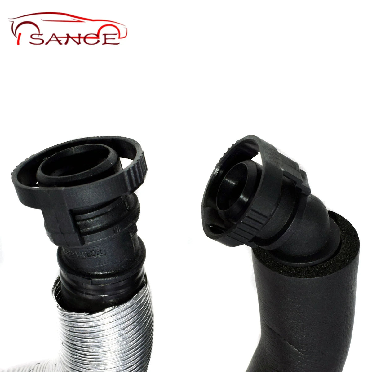 PCV Breather Vacuum Hose 06J103221B,06H103226A For VW Passat Tiguan Golf Eos AUDI A3 A4 Q5 2010-2015