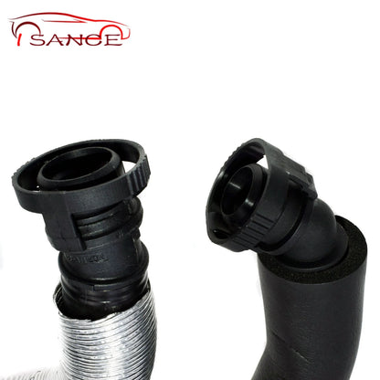 PCV Breather Vacuum Hose 06J103221B,06H103226A For VW Passat Tiguan Golf Eos AUDI A3 A4 Q5 2010-2015