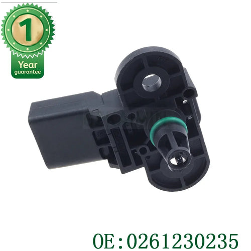 Air Intake Manifold Pressure Sensor MAP OEM 0261230235 03C906051F 0261230234  For VW Golf  FORTouareg