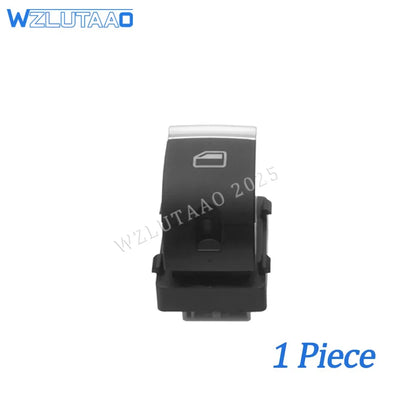 4F0959851H 4F0959855B Master Window Switch Control Button For Audi A3 S3 SP 2009-2013 Q7 2010-2015 RS3 SP 2011-2013