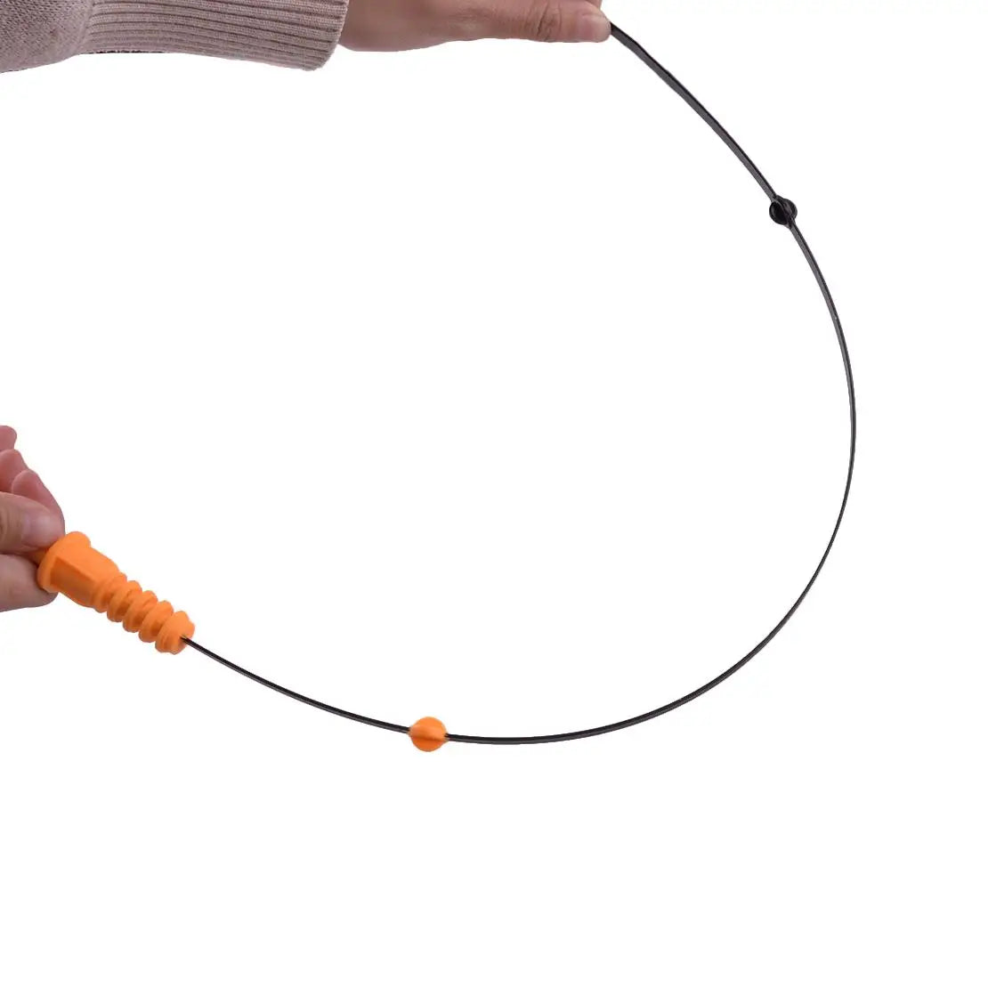 Car Oil Level Dipstick & Tube Sleeve 06A115611B 06A103663B Fit For VW Beetle Golf Jetta Audi TT Quattro 1.8 L4