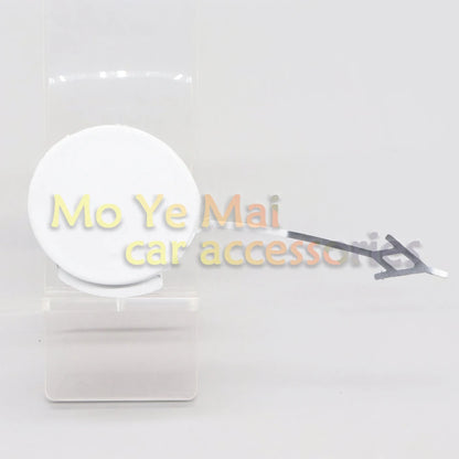 Car Accessories Rear Bumper Tow Hook Eye Cover Cap For Opel Insignia Buick Regal 2014 2015 2016 2017 Towing Hauling Trailer Lid