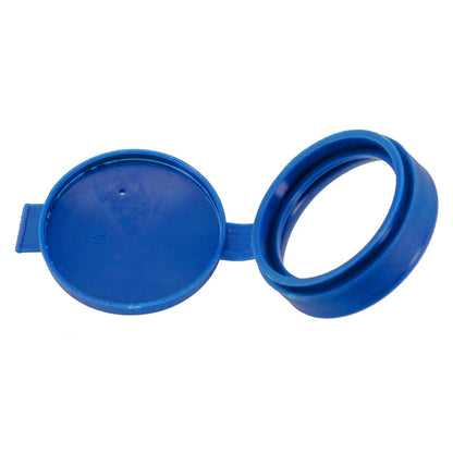71740943 Car Windshield Washer Fluid Reservoir Tank Cap 643244 for Fiat 500 Punto Bravo Doblo for Alfa Romeo for Abarth 500