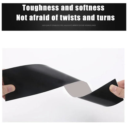 Car Pillar Posts Door Window Trim Stickers Styling For Opel Antara Vauxhall Antara Insignia A Buick For Chevrolet Captiva Sport