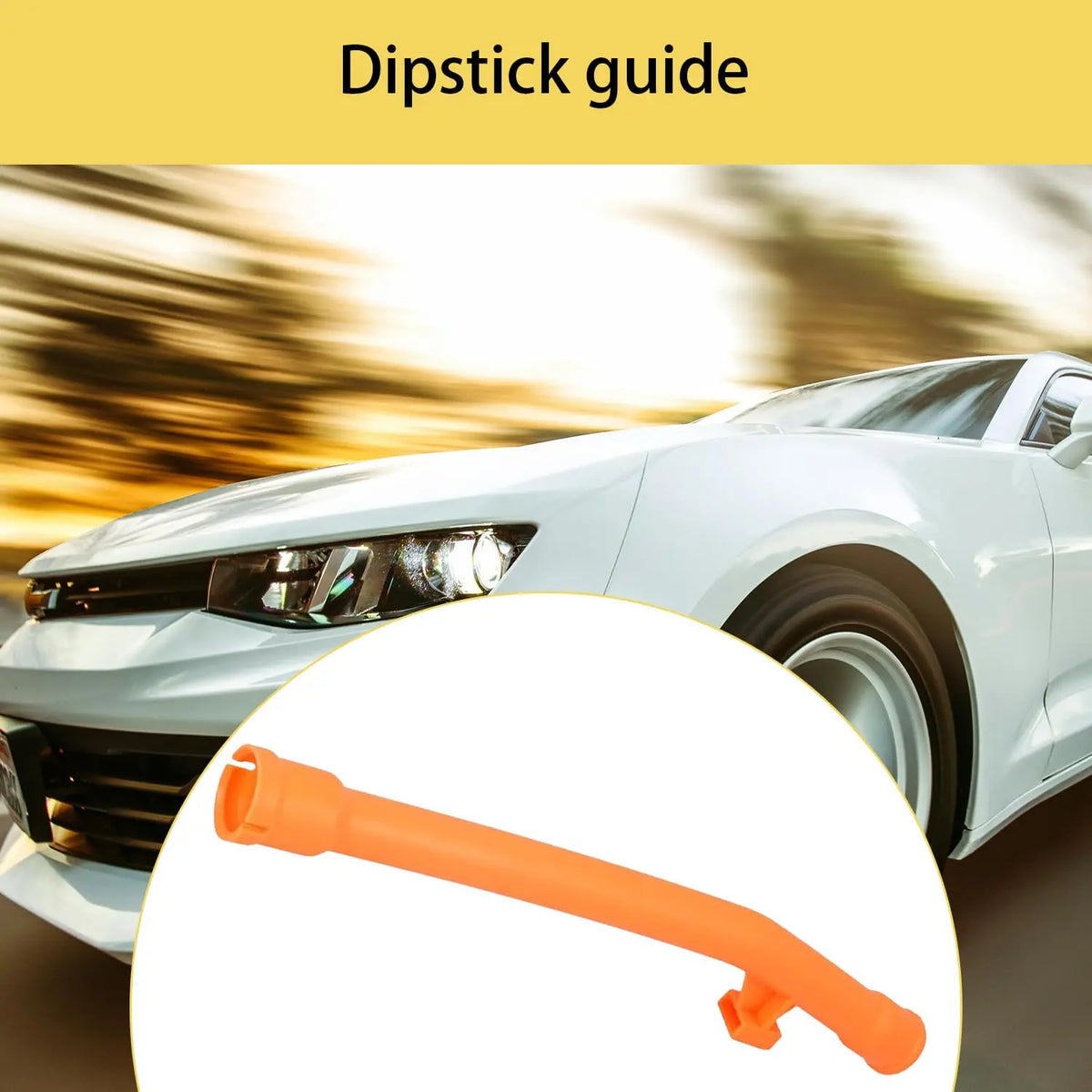 06A103663B Engine Oil Dipstick Tube Funnel for Audi A4 VW Beetle Golf Jetta TT Quattro MK1 Mark4 06A115611B 06A115611Q