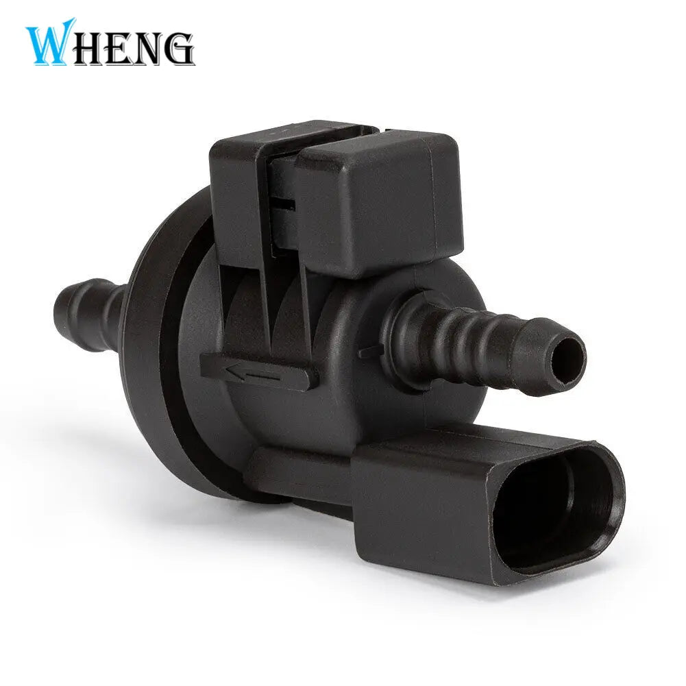 For VW Audi OEM BOSCH Vapor Canister N80 Purge Valve 0280142431 06E906517A 06E906517