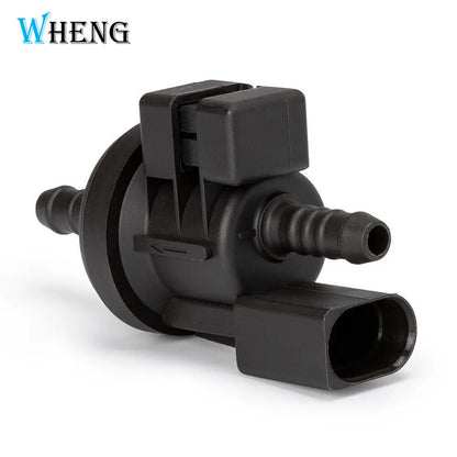 For VW Audi OEM BOSCH Vapor Canister N80 Purge Valve 0280142431 06E906517A 06E906517