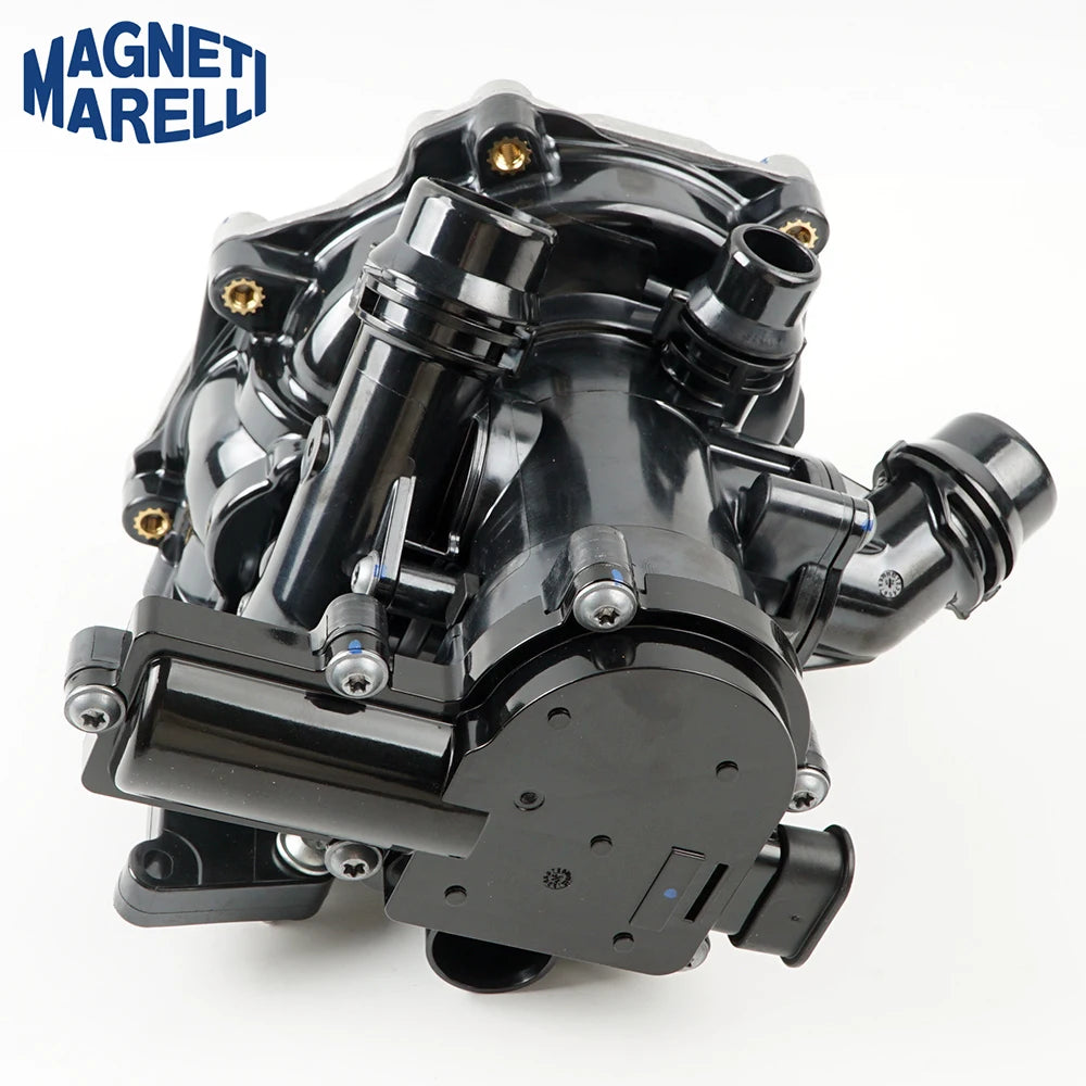 06L121111H EA888 Engine Water Pump Thermostat Housing Assembly for Audi A3 A4 A5 A6 Q5 for VW Beetle Golf Jetta Touran Passat B8