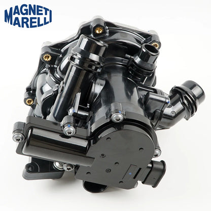 06L121111H EA888 Engine Water Pump Thermostat Housing Assembly for Audi A3 A4 A5 A6 Q5 for VW Beetle Golf Jetta Touran Passat B8