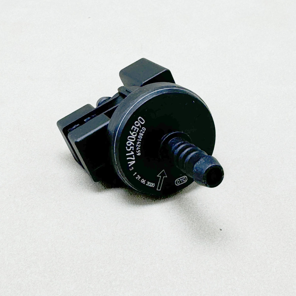 Purge Control N80 Vapor Canister N80 Purge Valve 0280142431 06E906517A For A4 A3 A6 A8 2.0 TFSI VW Mk5 Mk6 Golf GTI Jetta Passat
