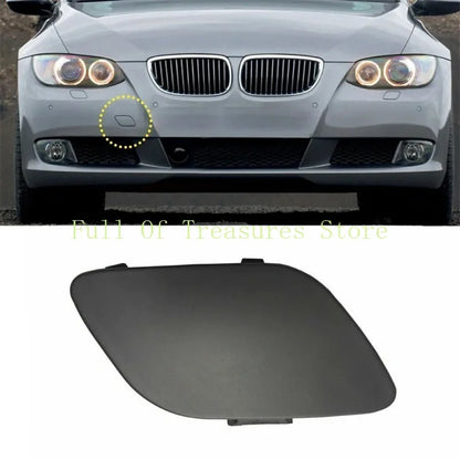 For51117187956 For BMW E92 E93 3-Series Front Bumper Tow Hook Cover 328i 328xi 335i