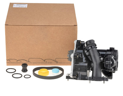 OEM EA888 Mk3 Water Pump Thermostat Assembly 06L121111H,06L121111G,6L121011B For VW GOLF,Passat,Tiguan,AUDI A3/A4/A5/A6/Q5