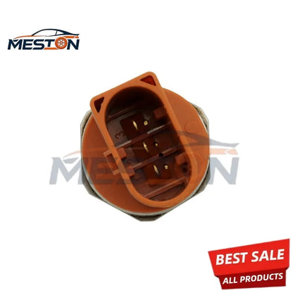 06J906051D Fuel Pressure Sensor for Audi, VW, Seat | A3/A4/A5/A6/A8/Q3/R8/Golf/Jetta/Beetle/Passat/B7/T5/T6/Touran