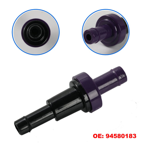 1pcs PCV Valve 94580183 For Chevrolet Matiz Spapk For Suzuki Swift+ For 18118A78B01000 Car Parts Exhaust Gas Recirculation Valve