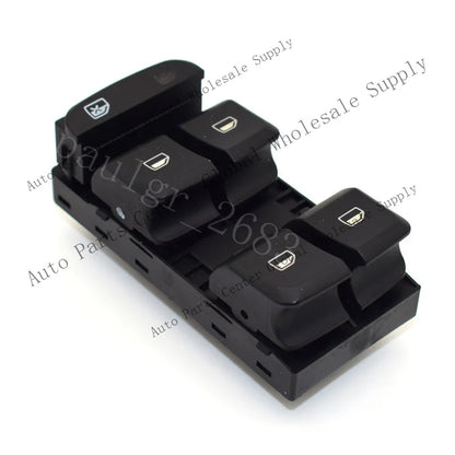 Z+ FIT FOR AUDI A4 ( B8 ) A5 Q5 MASTER WINDOW CONTROL SWITCH DRIVER SIDE 8K0959851D