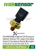 0281002845 OEM Intake Manifold Pressure Sensor MAP for ALFA ROMEO GM FIATT IVECOO JEEPP DACIAA 0504088431 55206797